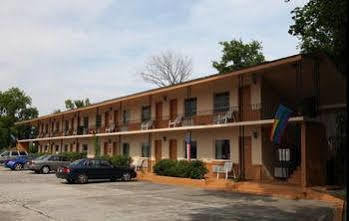 Parliament Resort Gay Mens Resort オーガスタ エクステリア 写真